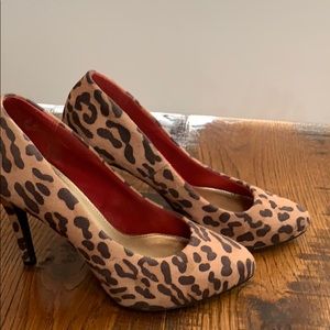 Christian Siriano cheetah print